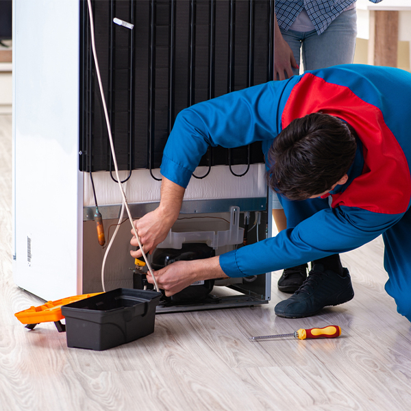 what are the common refrigerator repair services in Noxapater MS